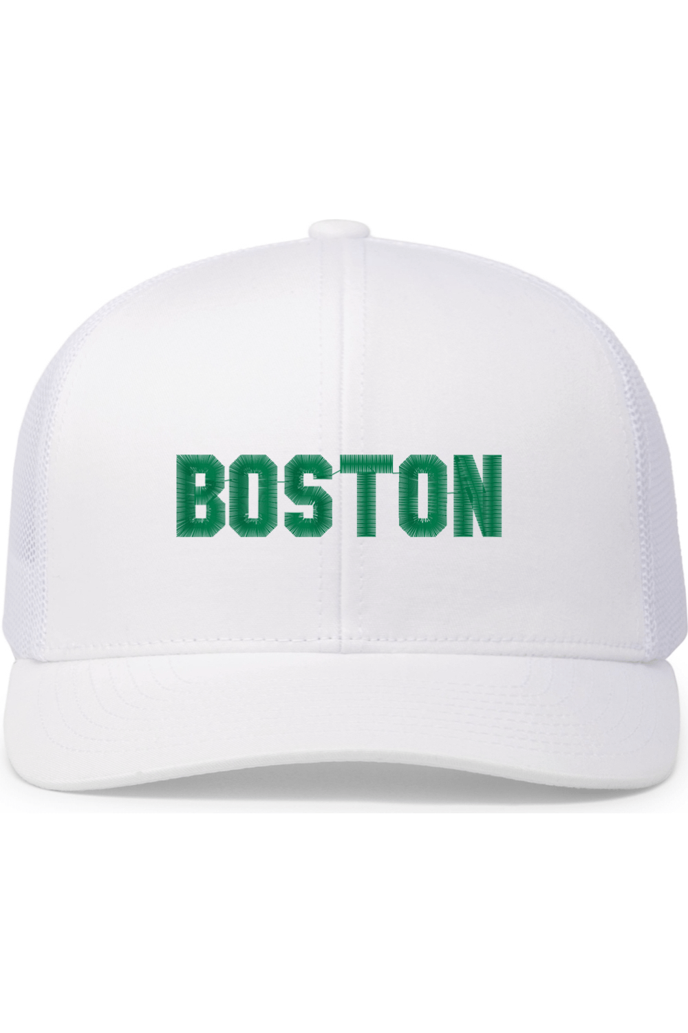 Laxachusetts Lacrosse Embroidered Trucker Hat Signature Lacrosse