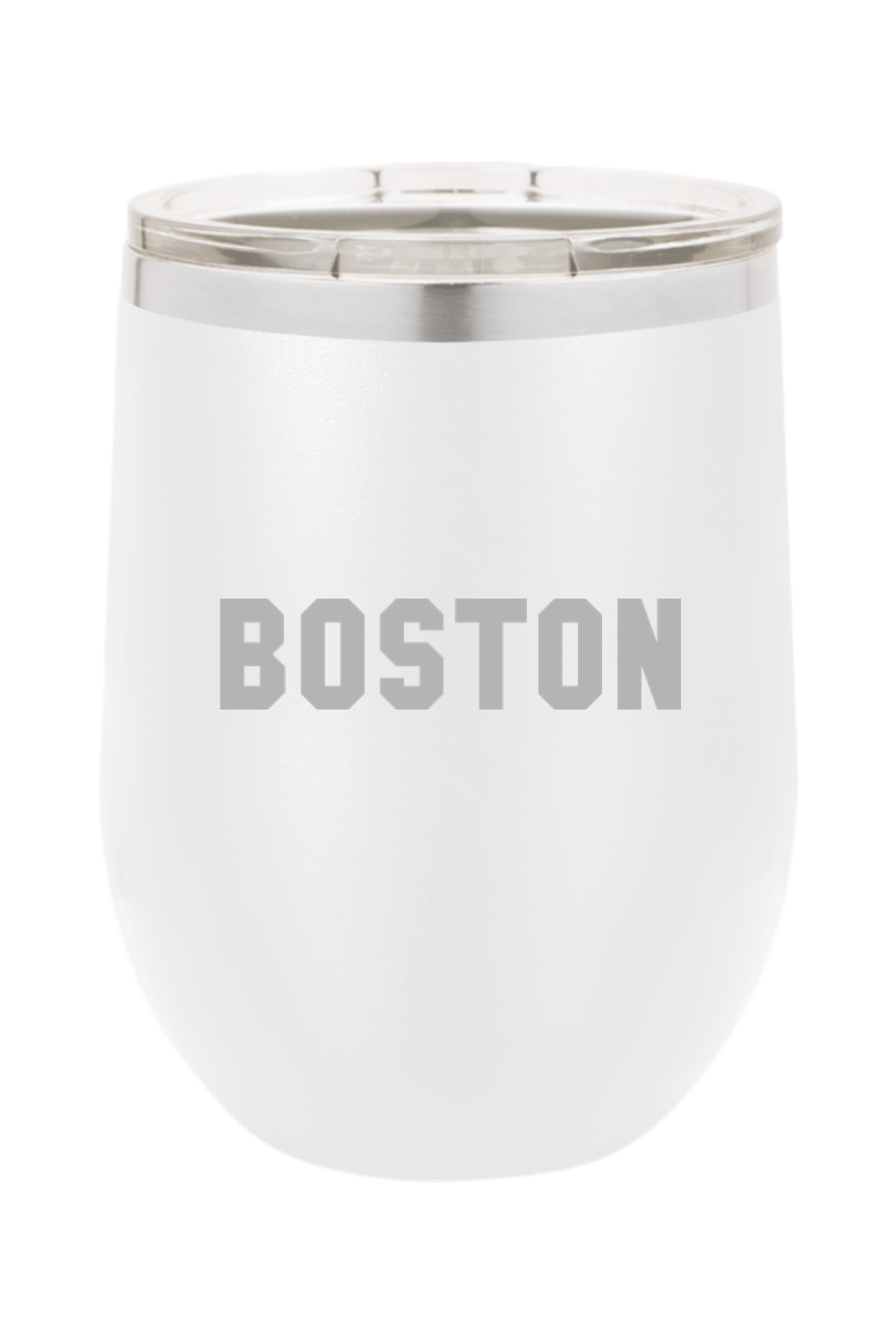 Laxachusetts Lacrosse Insulated Wine Tumbler Signature Lacrosse
