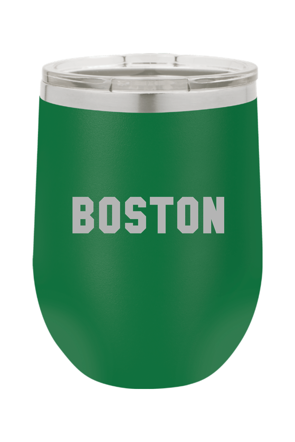 Laxachusetts Lacrosse Insulated Wine Tumbler Signature Lacrosse