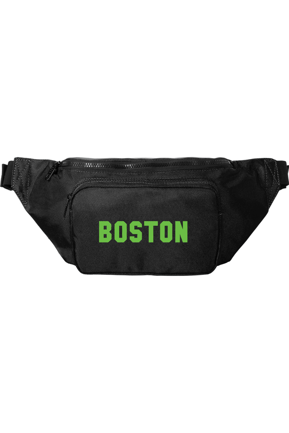 Laxachusetts Lacrosse Large Crossbody Hip Pack Signature Lacrosse