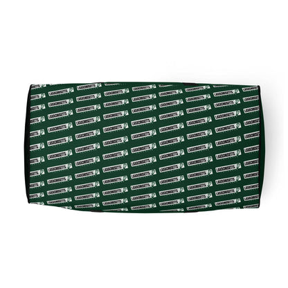 Laxachusetts Lacrosse Sideline Duffel Bag Signature Lacrosse
