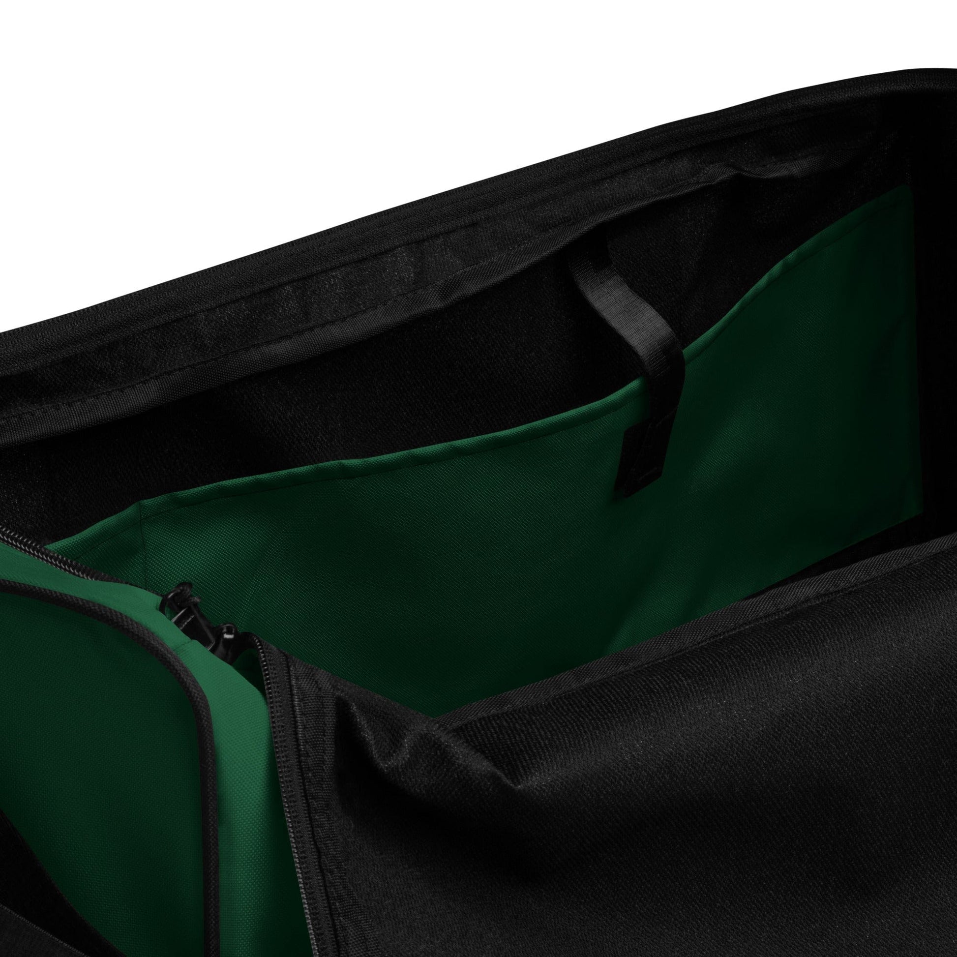 Laxachusetts Lacrosse Sideline Duffel Bag Signature Lacrosse