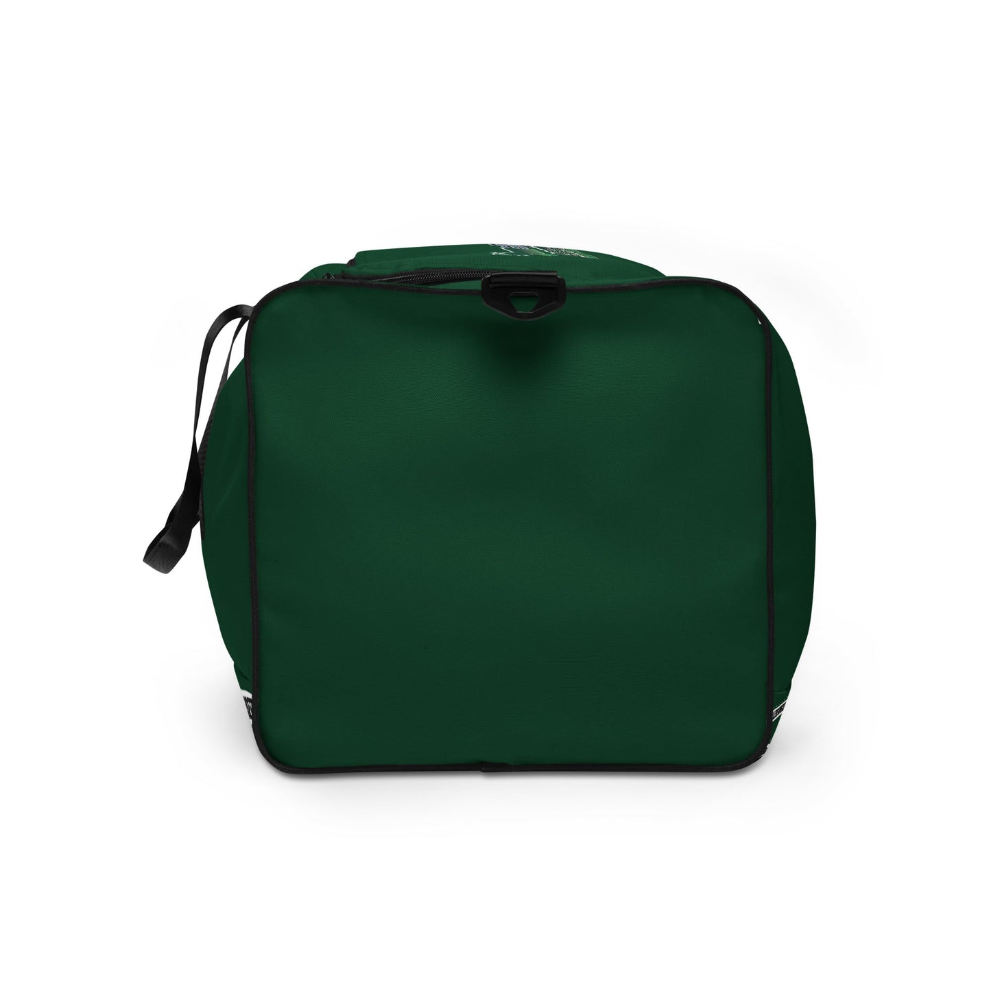 Laxachusetts Lacrosse Sideline Duffel Bag Signature Lacrosse