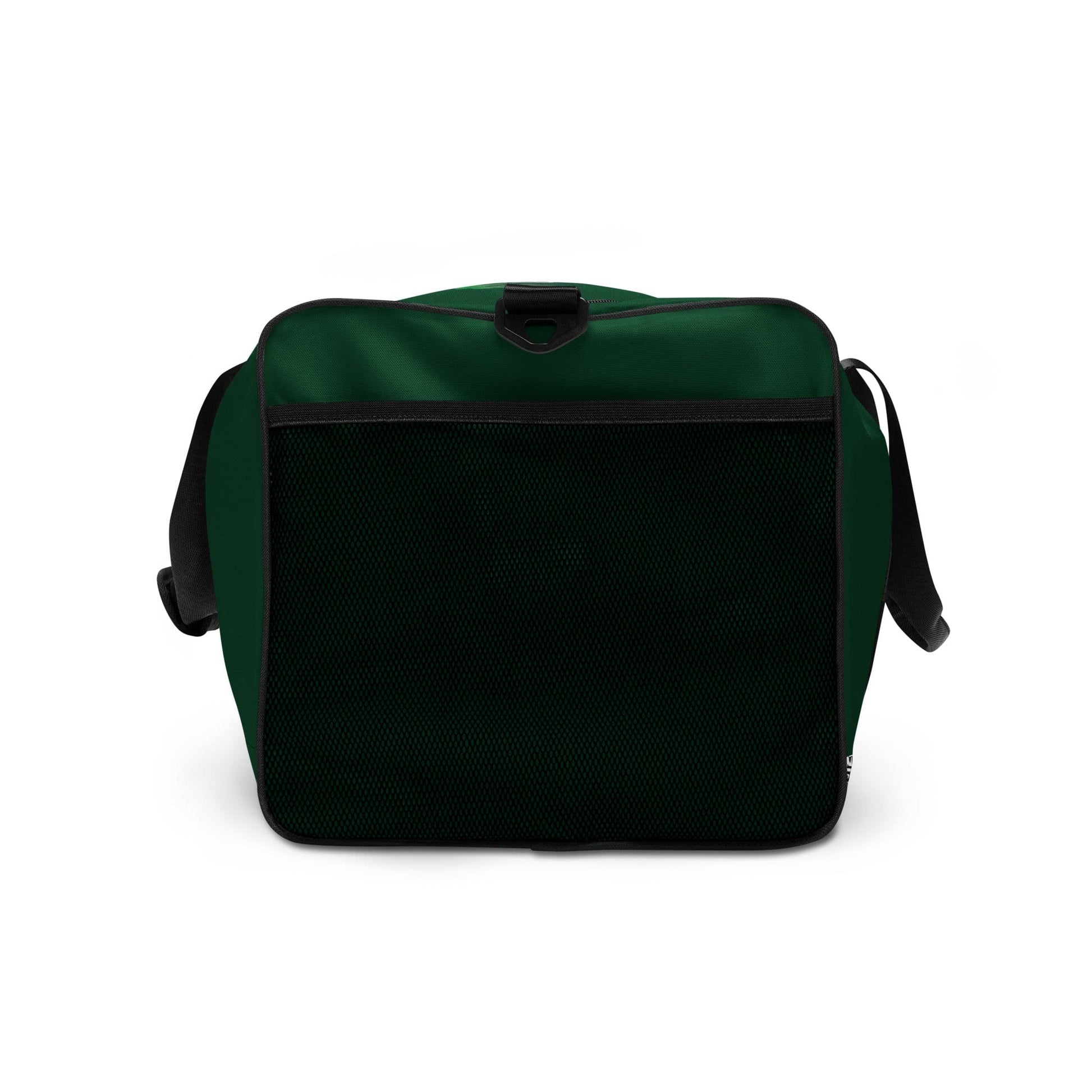 Laxachusetts Lacrosse Sideline Duffel Bag Signature Lacrosse