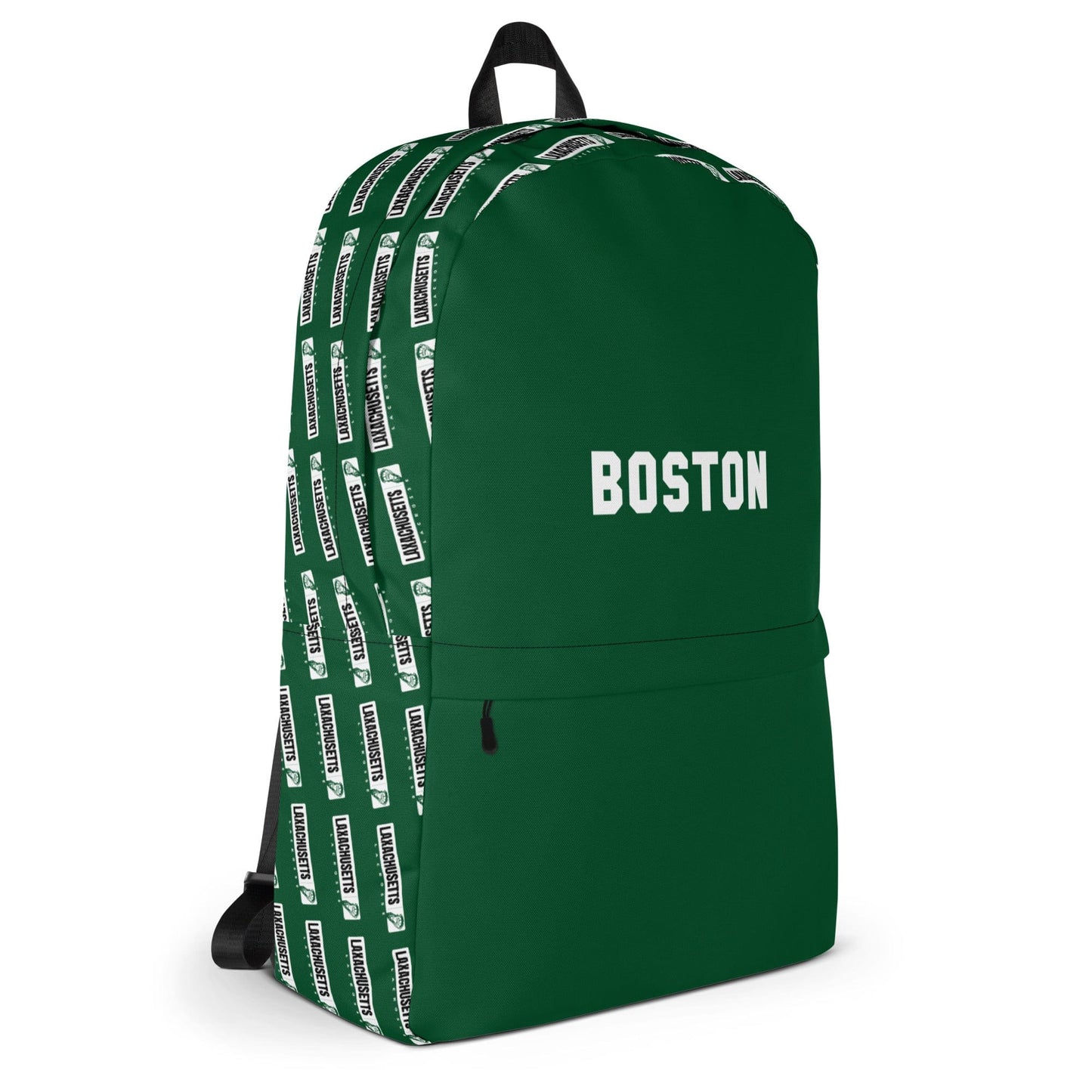 Laxachusetts Lacrosse Travel Backpack Signature Lacrosse
