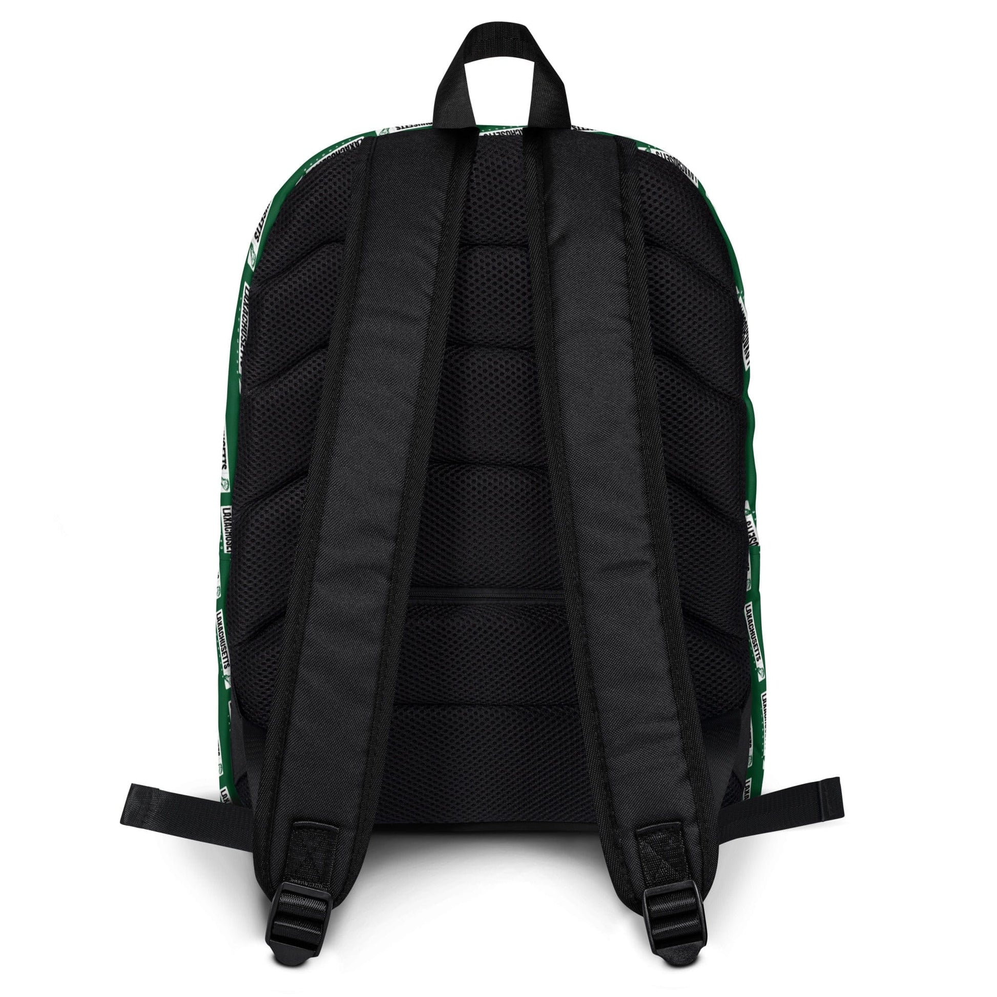Laxachusetts Lacrosse Travel Backpack Signature Lacrosse