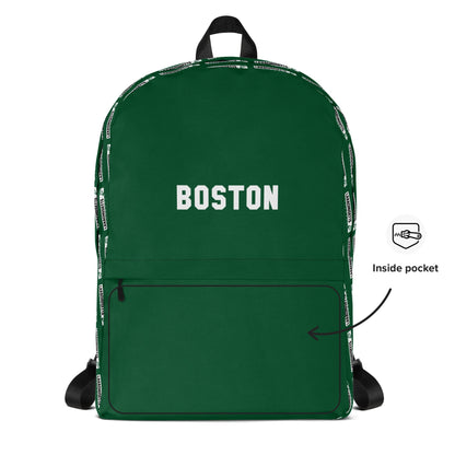 Laxachusetts Lacrosse Travel Backpack Signature Lacrosse