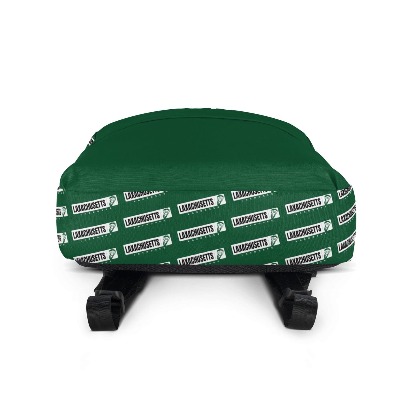Laxachusetts Lacrosse Travel Backpack Signature Lacrosse