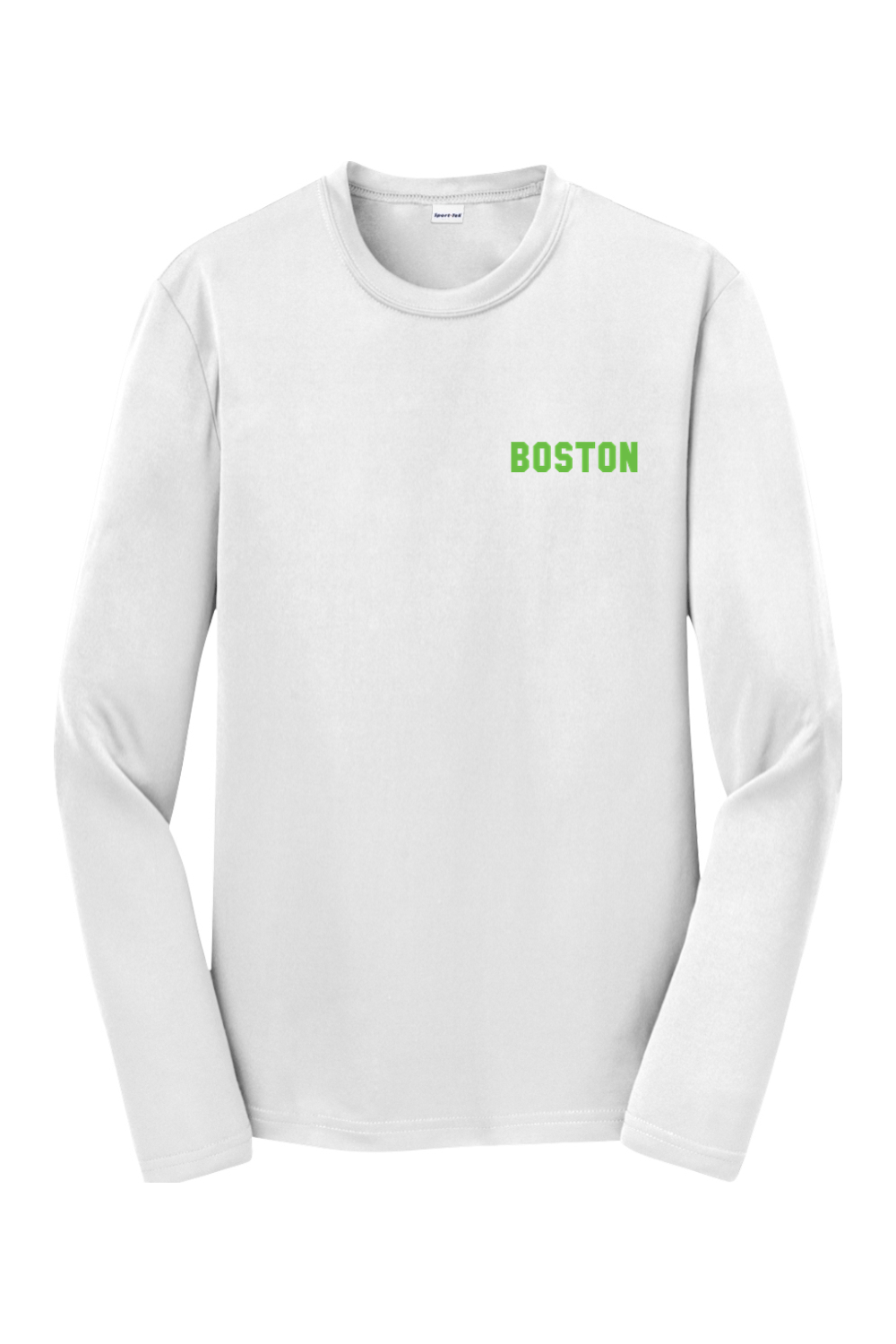 Laxachusetts Lacrosse Youth Long Sleeve T-Shirt Signature Lacrosse