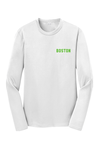 Laxachusetts Lacrosse Youth Long Sleeve T-Shirt Signature Lacrosse