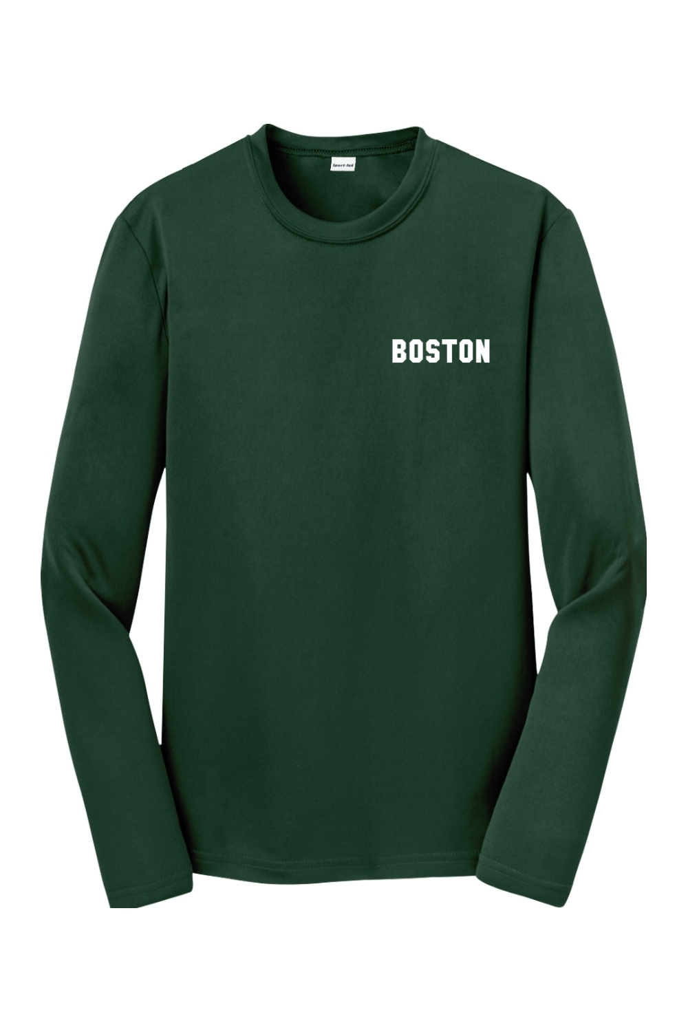 Laxachusetts Lacrosse Youth Long Sleeve T-Shirt Signature Lacrosse
