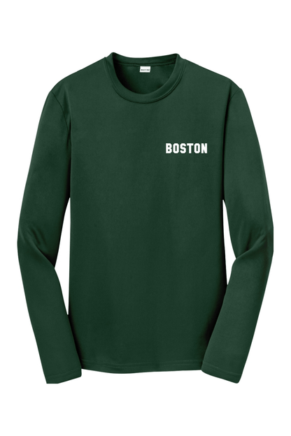 Laxachusetts Lacrosse Youth Long Sleeve T-Shirt Signature Lacrosse