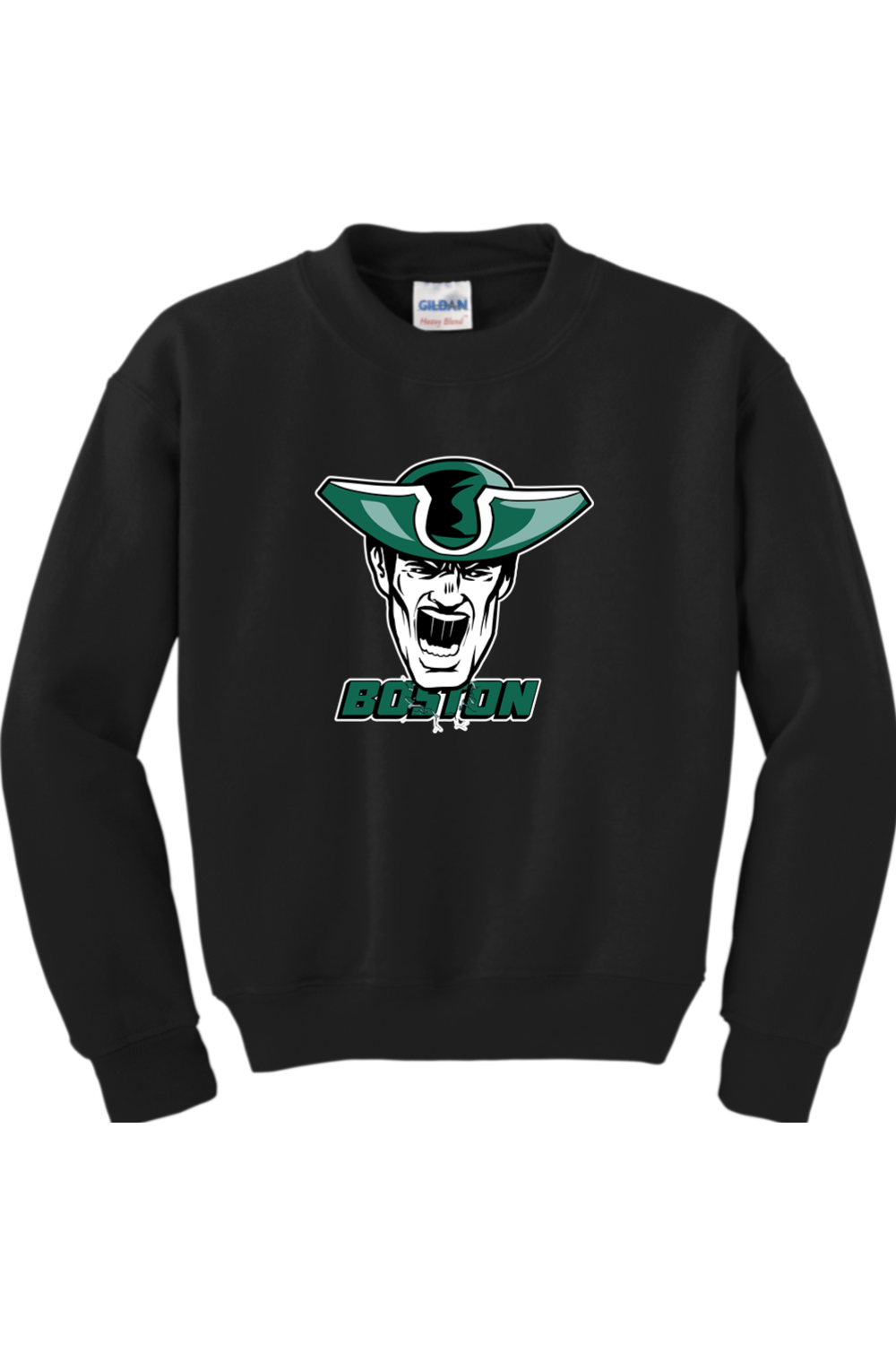 Laxachusetts Lacrosse Youth Sweatshirt Signature Lacrosse