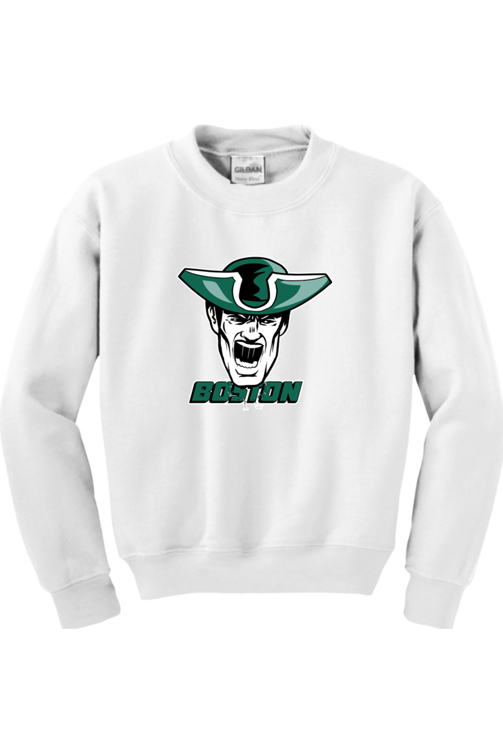Laxachusetts Lacrosse Youth Sweatshirt Signature Lacrosse