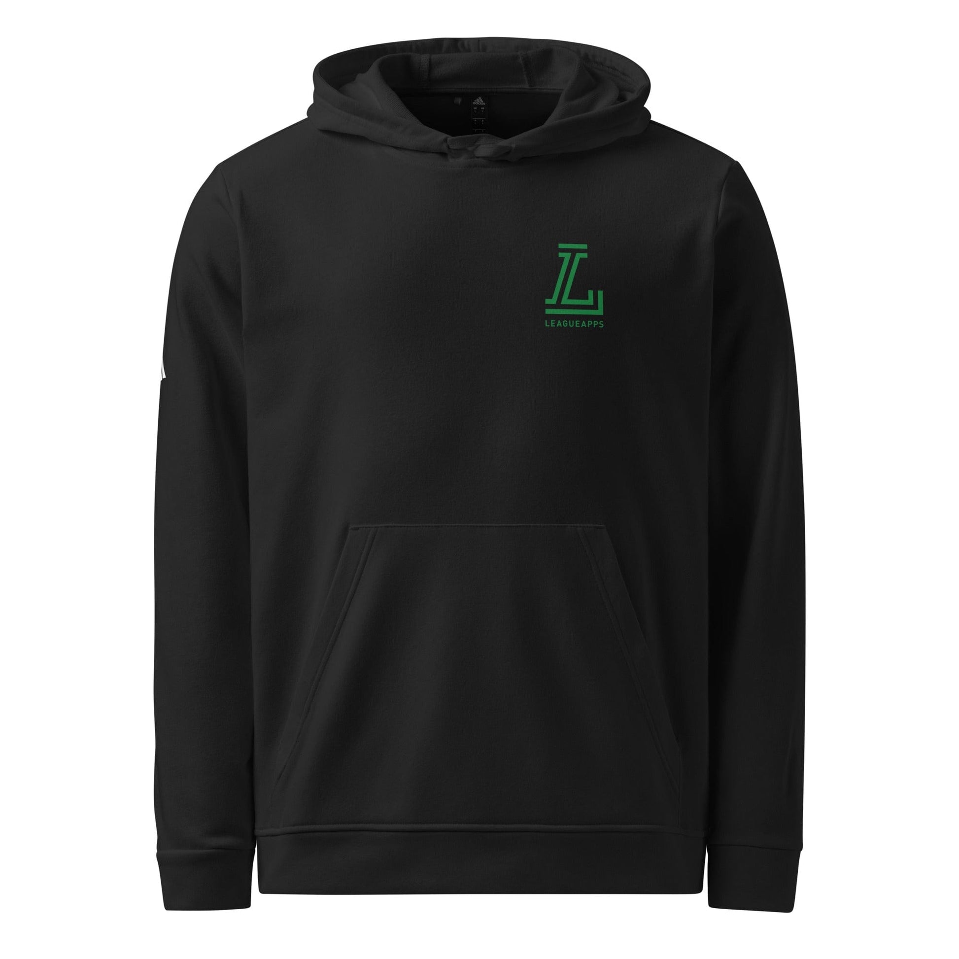 League Apps adidas Fleece Hoodie Signature Lacrosse