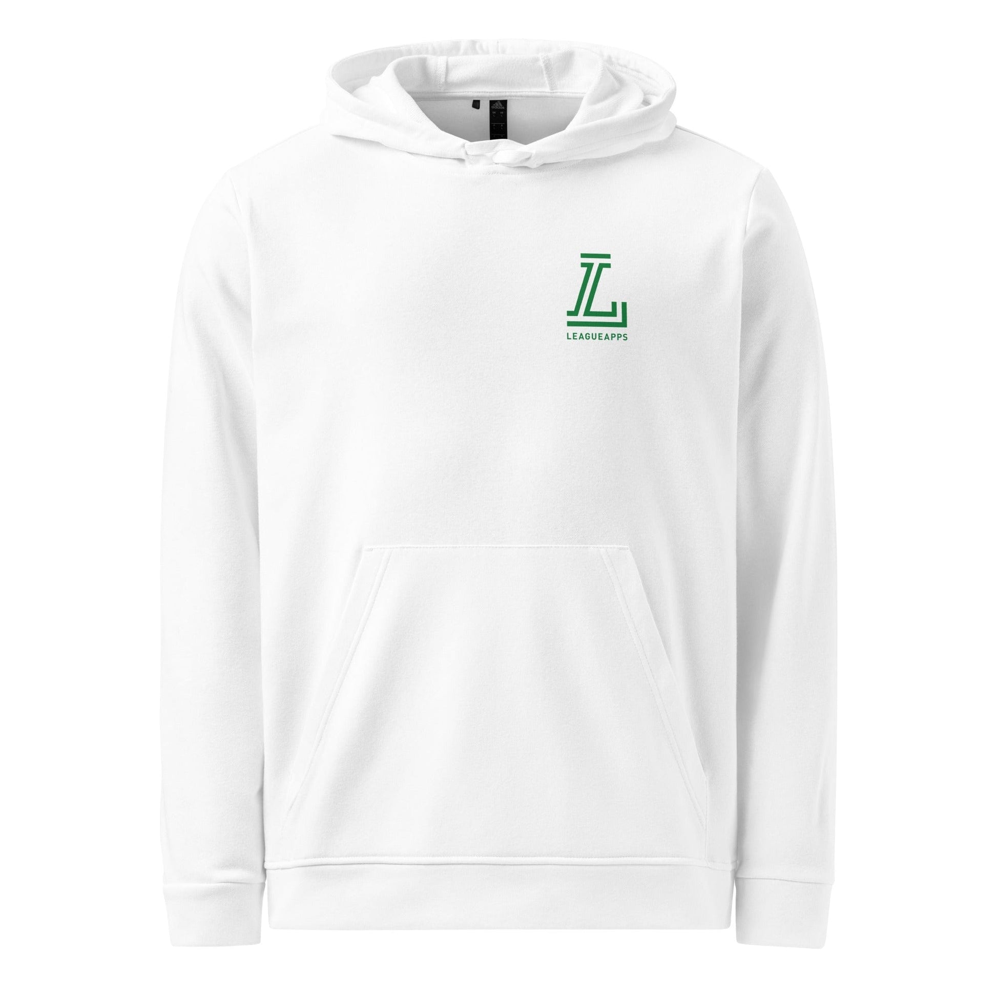 League Apps adidas Fleece Hoodie Signature Lacrosse