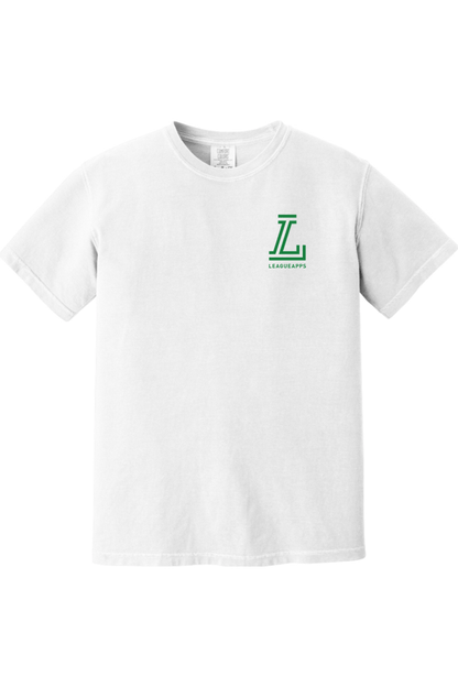 League Apps Comfort Colors Short Sleeve T-Shirt Signature Lacrosse
