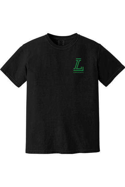 League Apps Comfort Colors Short Sleeve T-Shirt Signature Lacrosse