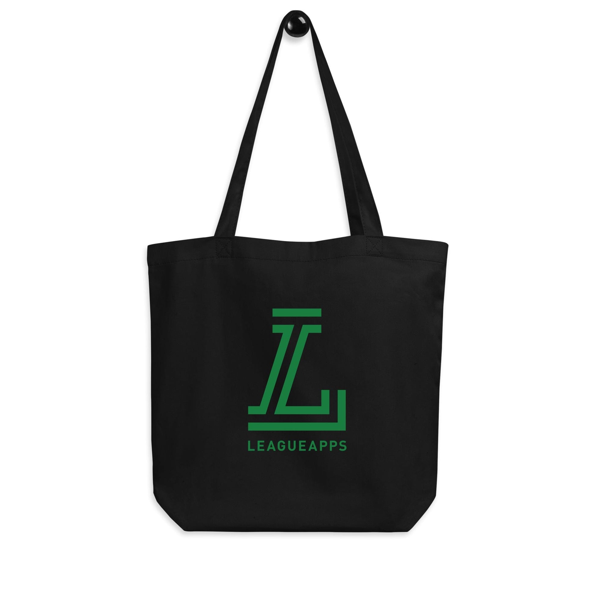 League Apps Eco Tote Bag Signature Lacrosse