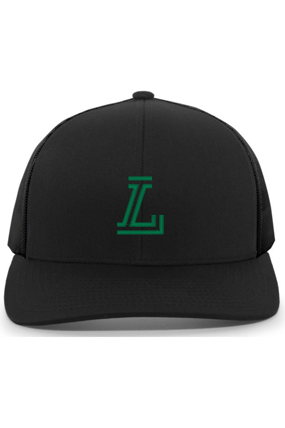 League Apps Embroidered Trucker Hat Signature Lacrosse
