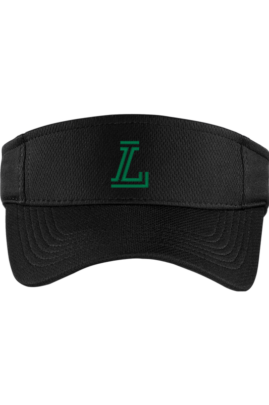 League Apps Embroidered Visor Signature Lacrosse