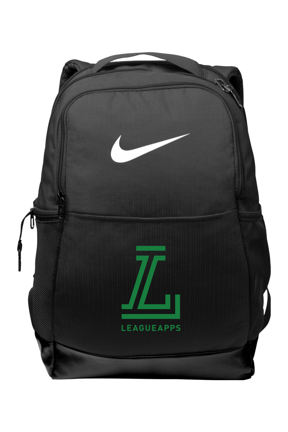 League Apps Nike Brasilia Medium Backpack Signature Lacrosse