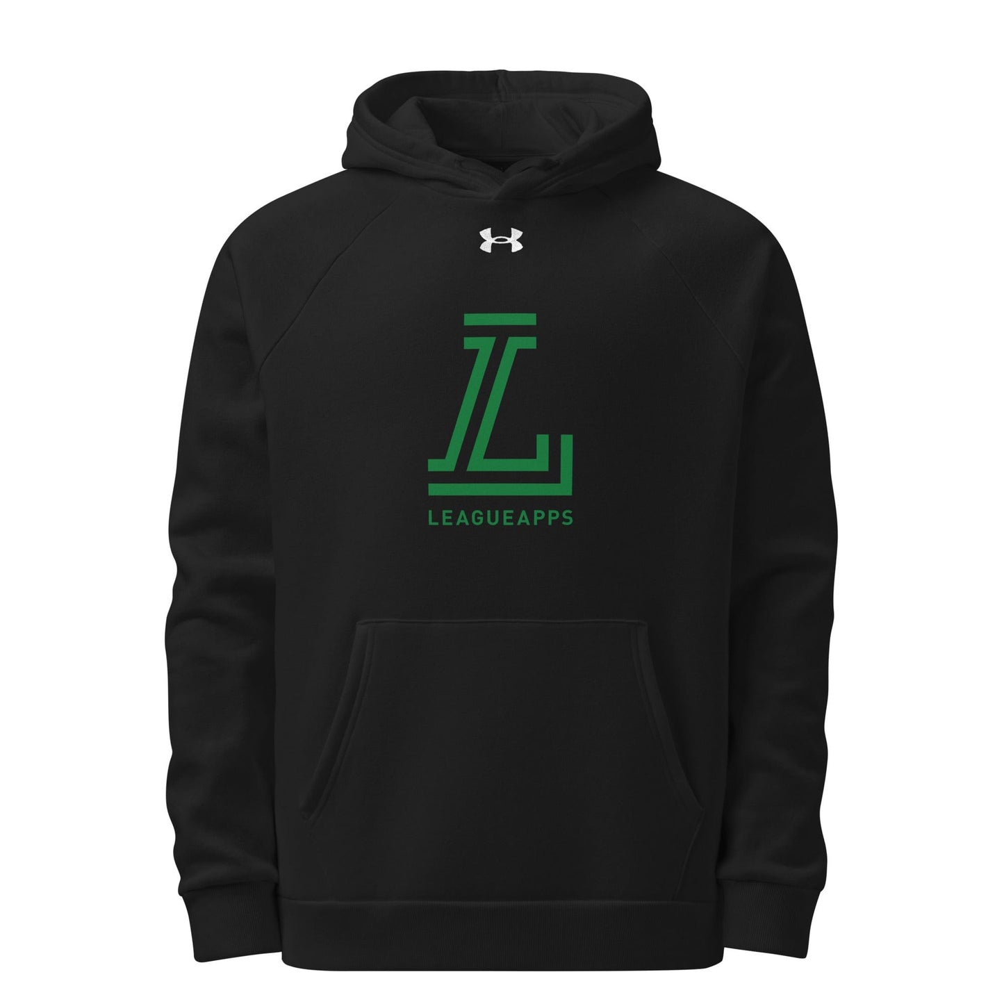 League Apps Under Armour® Hoodie Signature Lacrosse