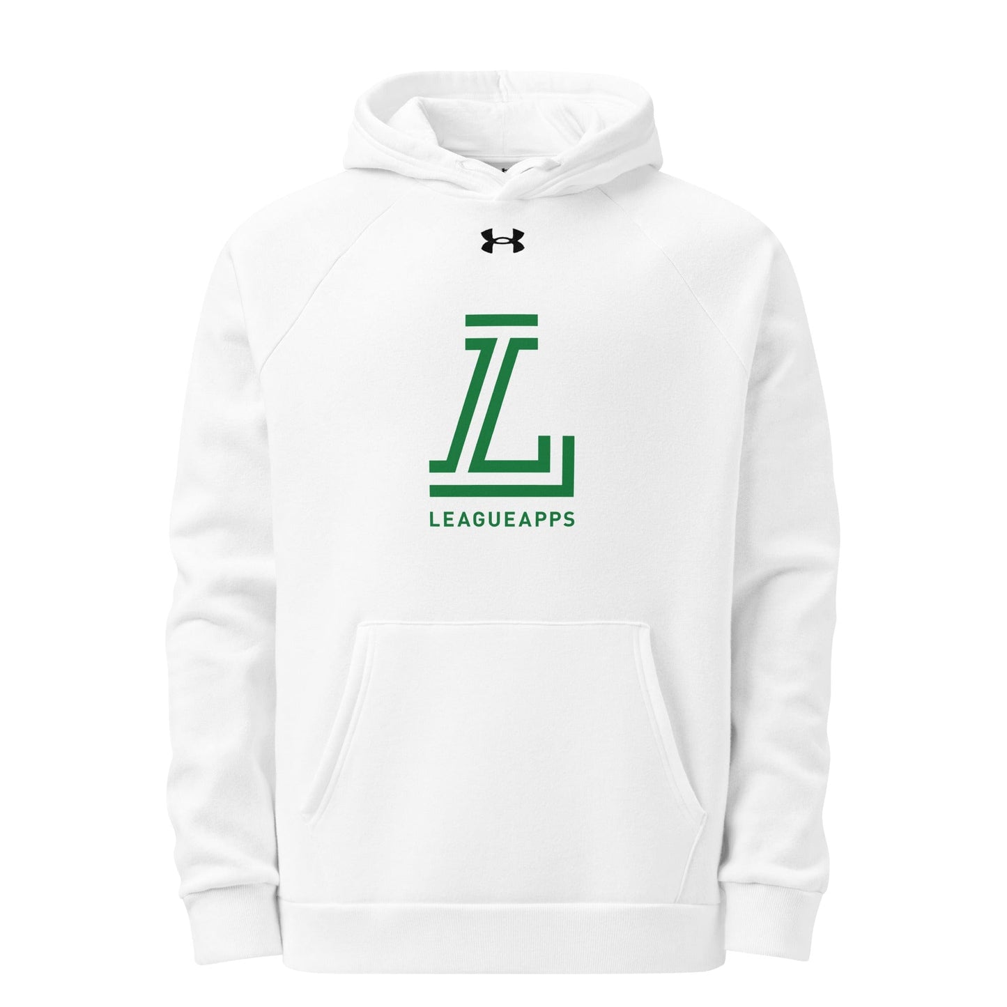 League Apps Under Armour® Hoodie Signature Lacrosse