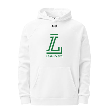 League Apps Under Armour® Hoodie Signature Lacrosse