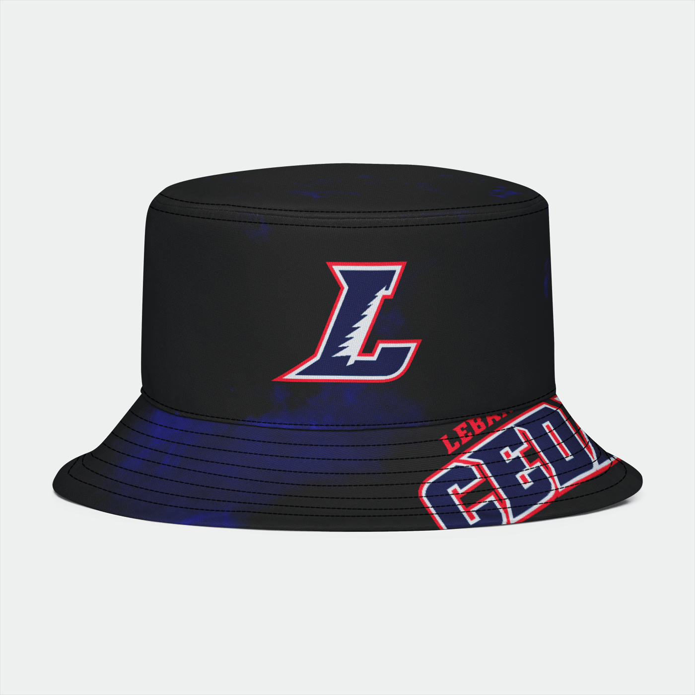 Lebanon Friendship Cedars Bucket Hat Signature Lacrosse