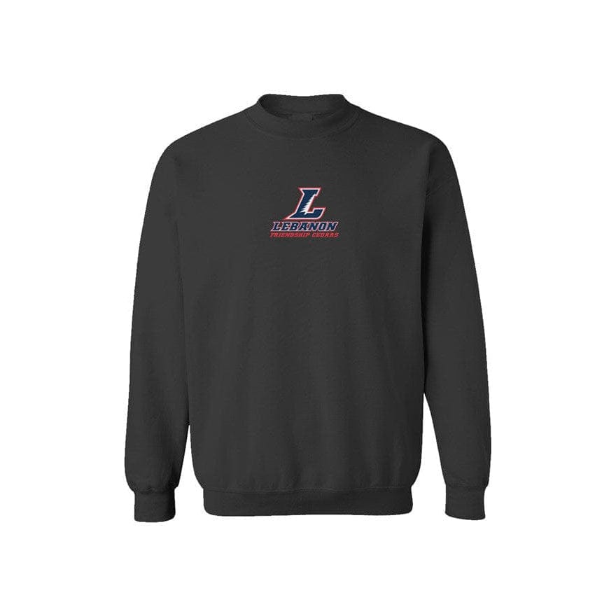 Lebanon Friendship Cedars Premium Youth Sweatshirt Signature Lacrosse