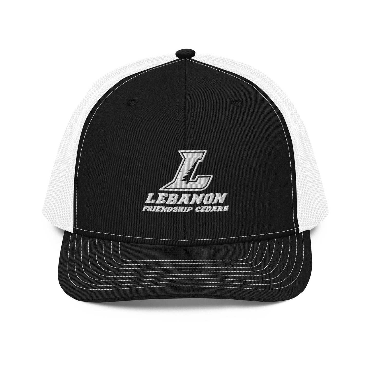 Lebanon Friendship Cedars Trucker Hat Signature Lacrosse