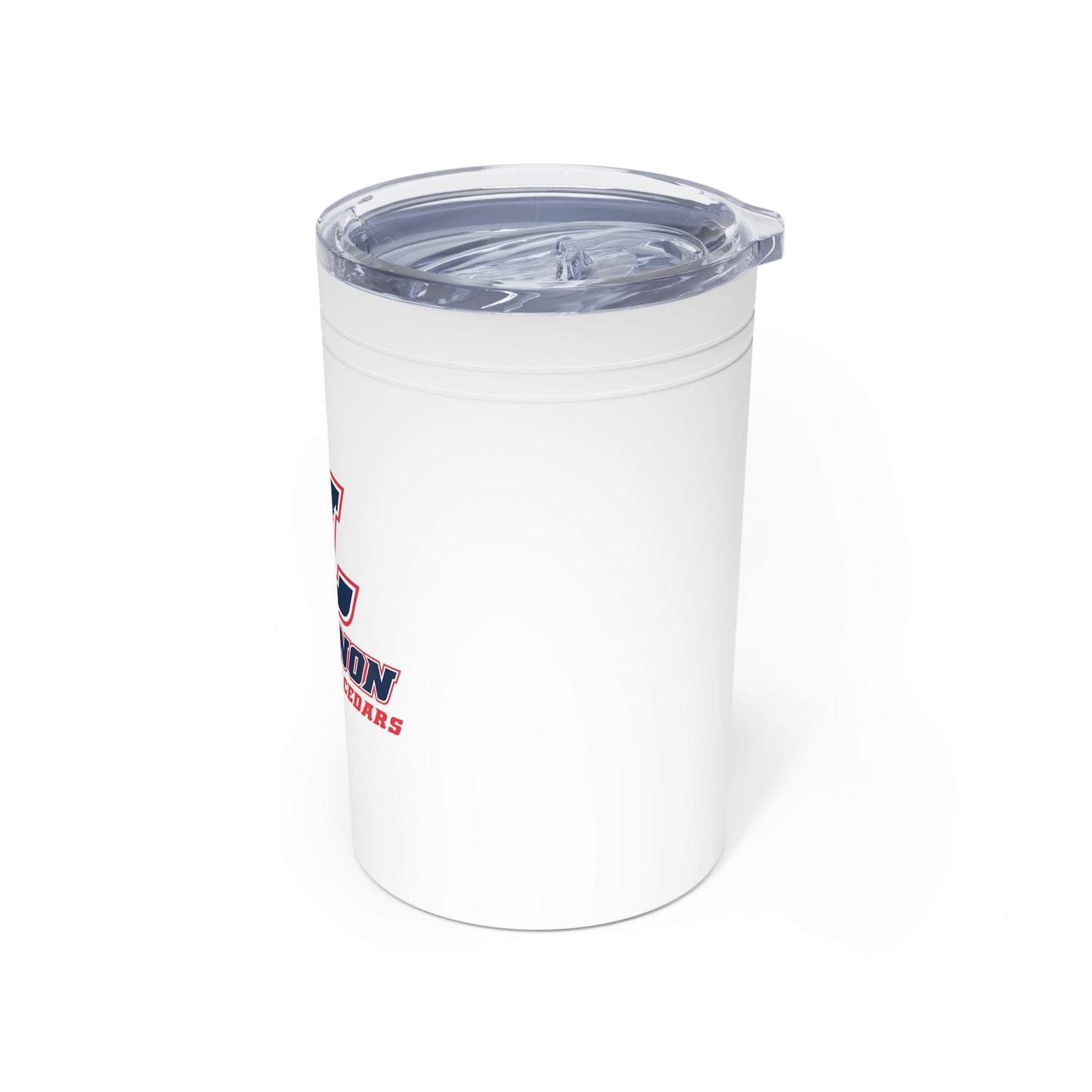 Lebanon Friendship Cedars Vacuum Insulated Tumblr, 11 oz Signature Lacrosse