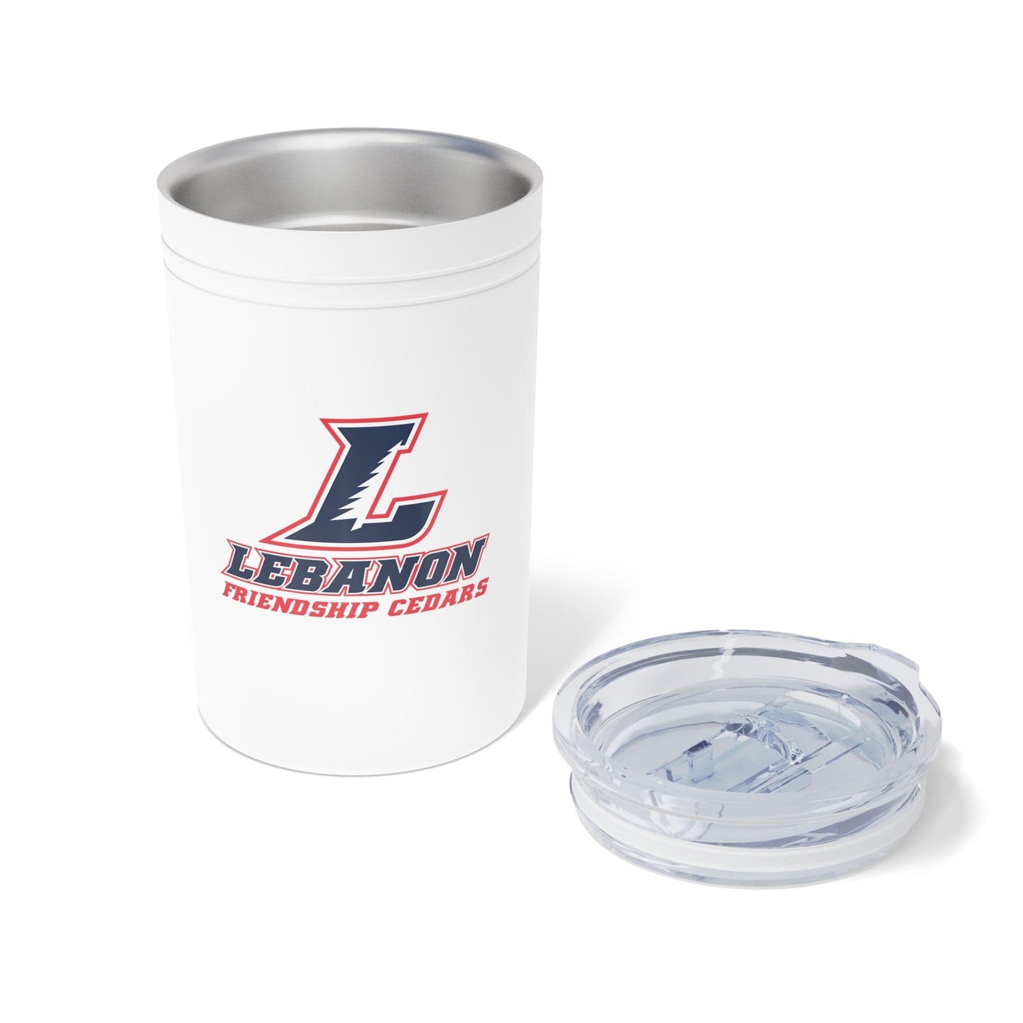 Lebanon Friendship Cedars Vacuum Insulated Tumblr, 11 oz Signature Lacrosse