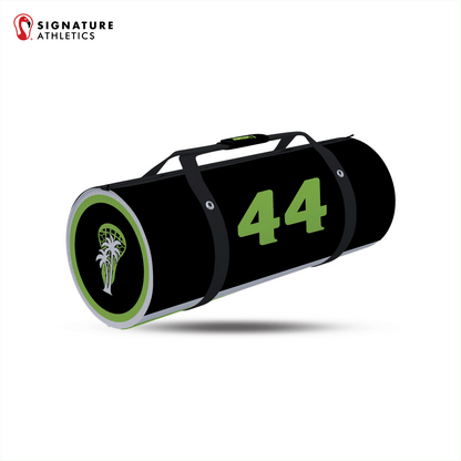 Lee Lax Lacrosse Customizable Large Equipment Duffel Bag Signature Lacrosse