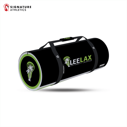 Lee Lax Lacrosse Customizable Large Equipment Duffel Bag Signature Lacrosse