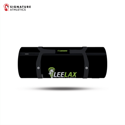 Lee Lax Lacrosse Customizable Large Equipment Duffel Bag Signature Lacrosse