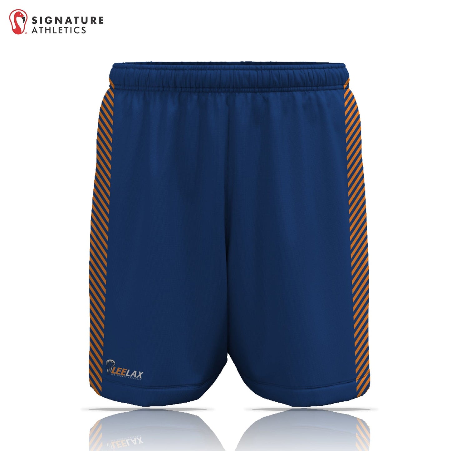 Lee Lax Lacrosse Men's Player Game Shorts -  Archers Signature Lacrosse