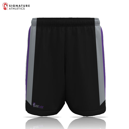 Lee Lax Lacrosse Men's Player Game Shorts -  Waterdogs: Waterdogs MS Signature Lacrosse