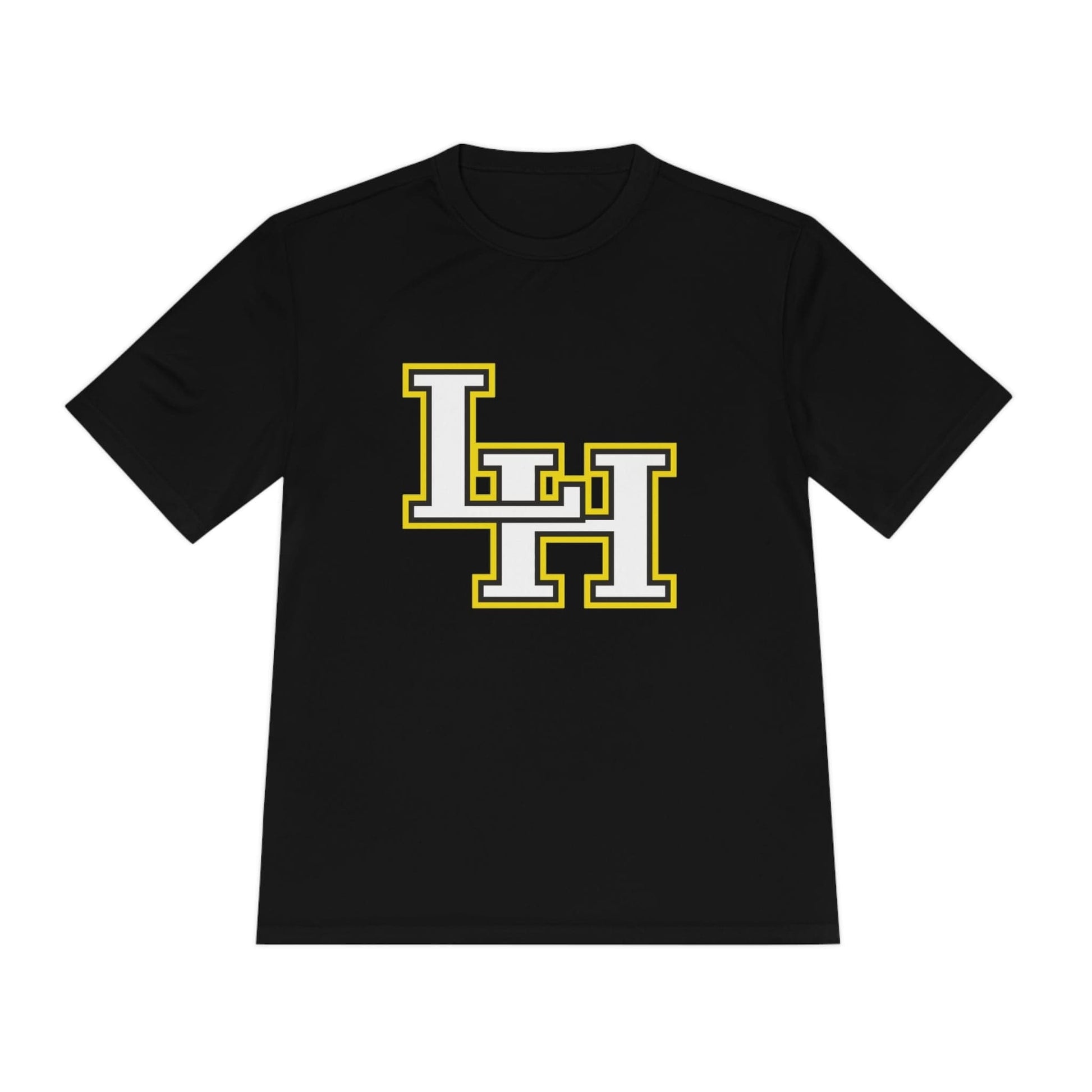 Liberty Hill Lacrosse Adult Athletic T-Shirt Signature Lacrosse