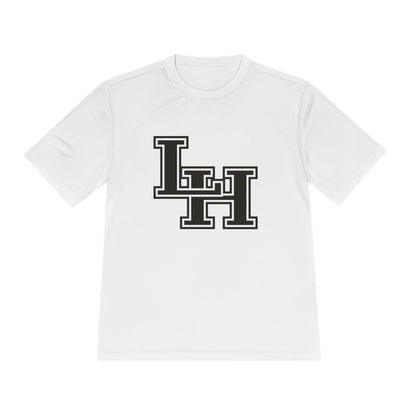 Liberty Hill Lacrosse Adult Athletic T-Shirt Signature Lacrosse