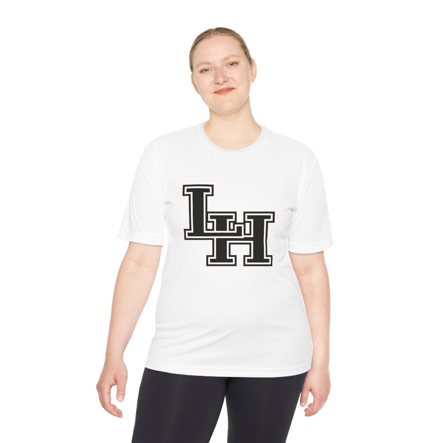 Liberty Hill Lacrosse Adult Athletic T-Shirt Signature Lacrosse