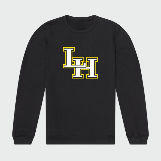 Liberty Hill Lacrosse Adult Premium Sweatshirt Signature Lacrosse