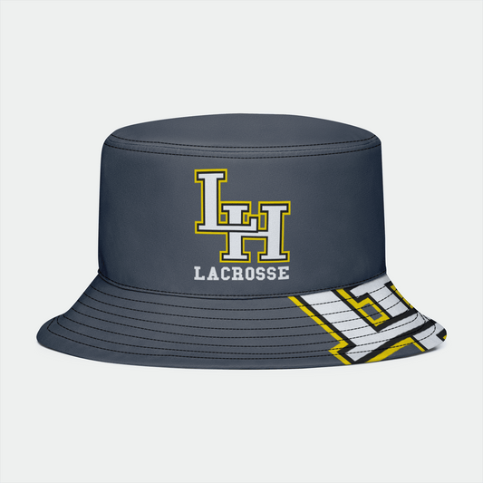 Liberty Hill Lacrosse Bucket Hat Signature Lacrosse