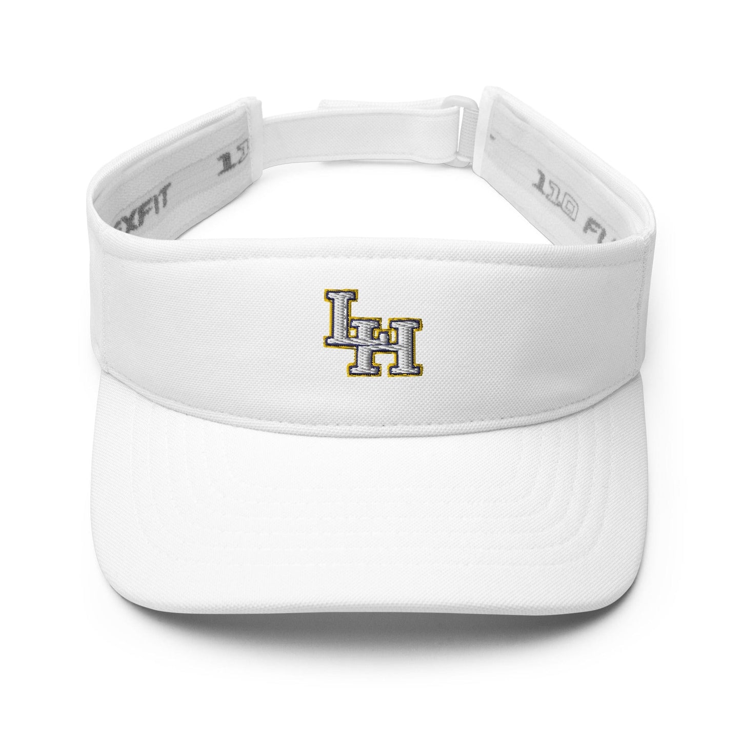 Liberty Hill Lacrosse Embroidered Visor Signature Lacrosse