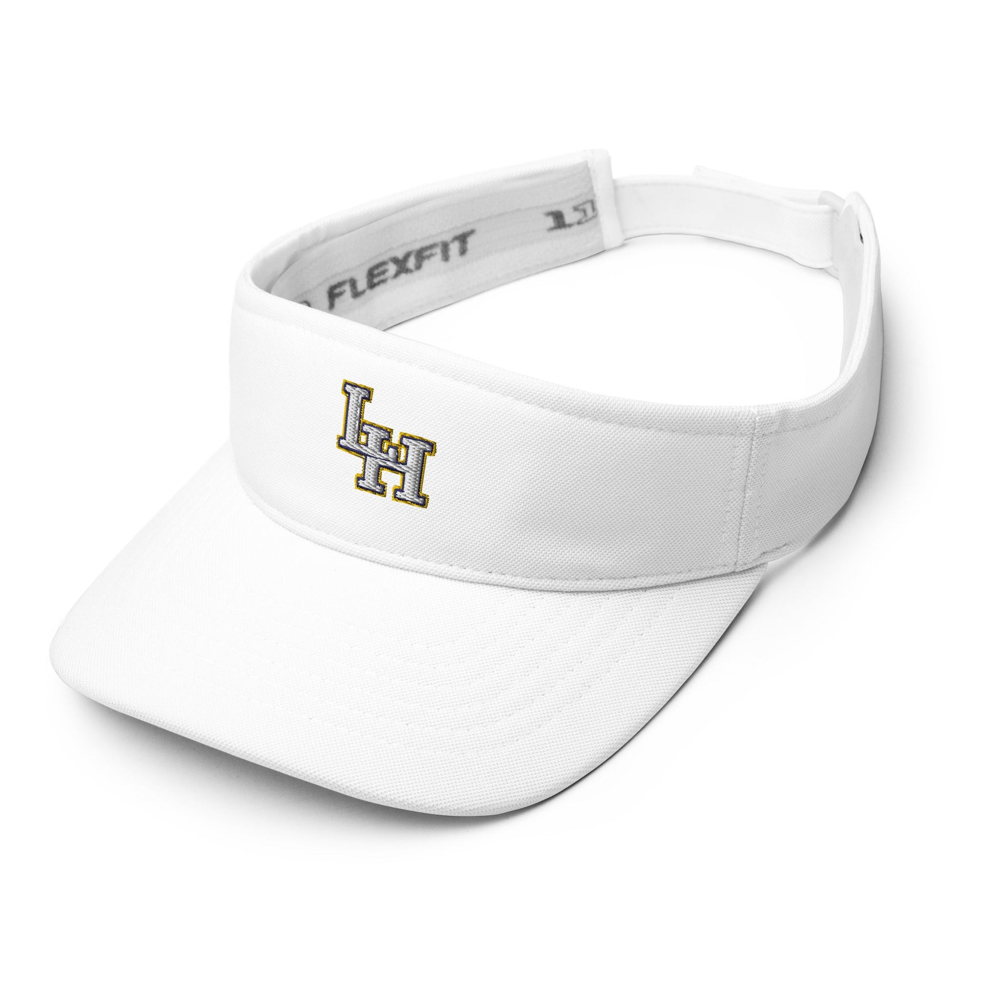 Liberty Hill Lacrosse Embroidered Visor Signature Lacrosse