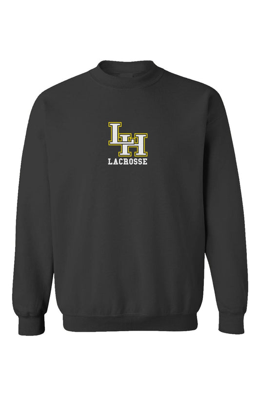 Liberty Hill Lacrosse Premium Youth Sweatshirt Signature Lacrosse