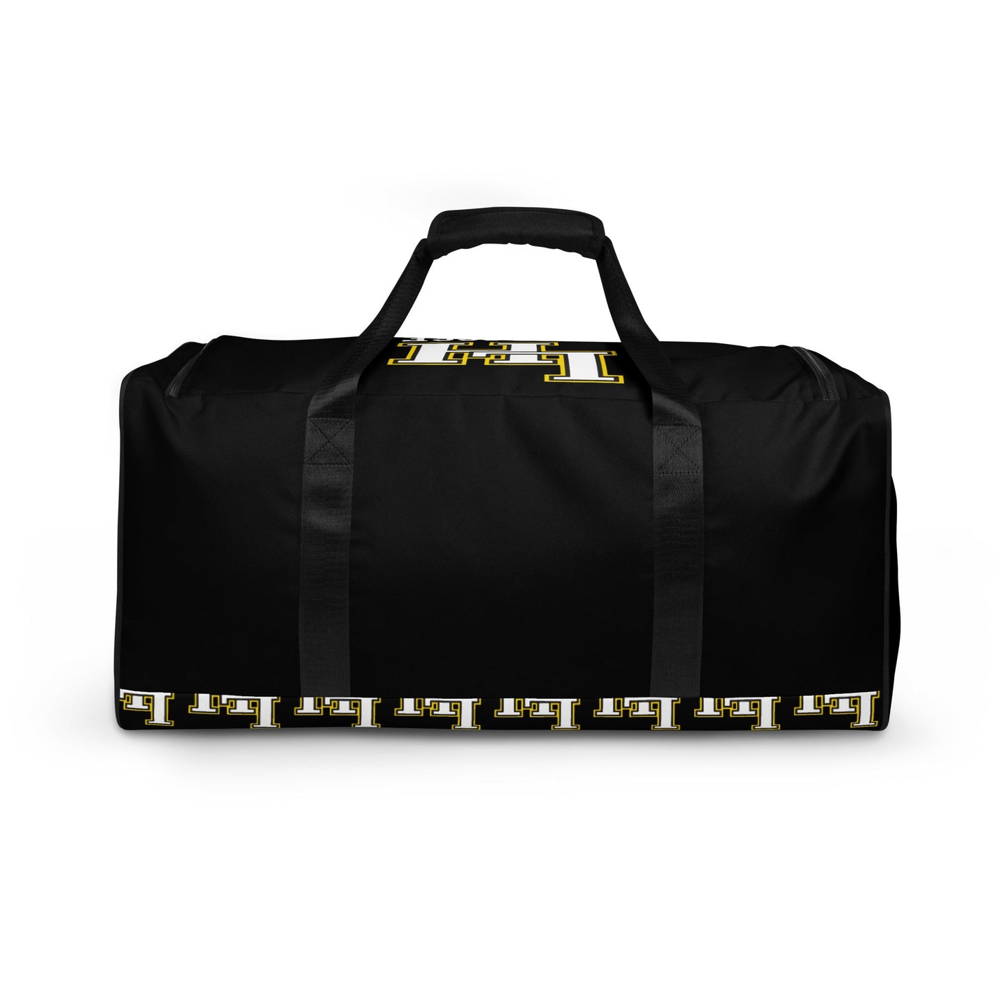 Liberty Hill Lacrosse Sideline Duffle Bag Signature Lacrosse