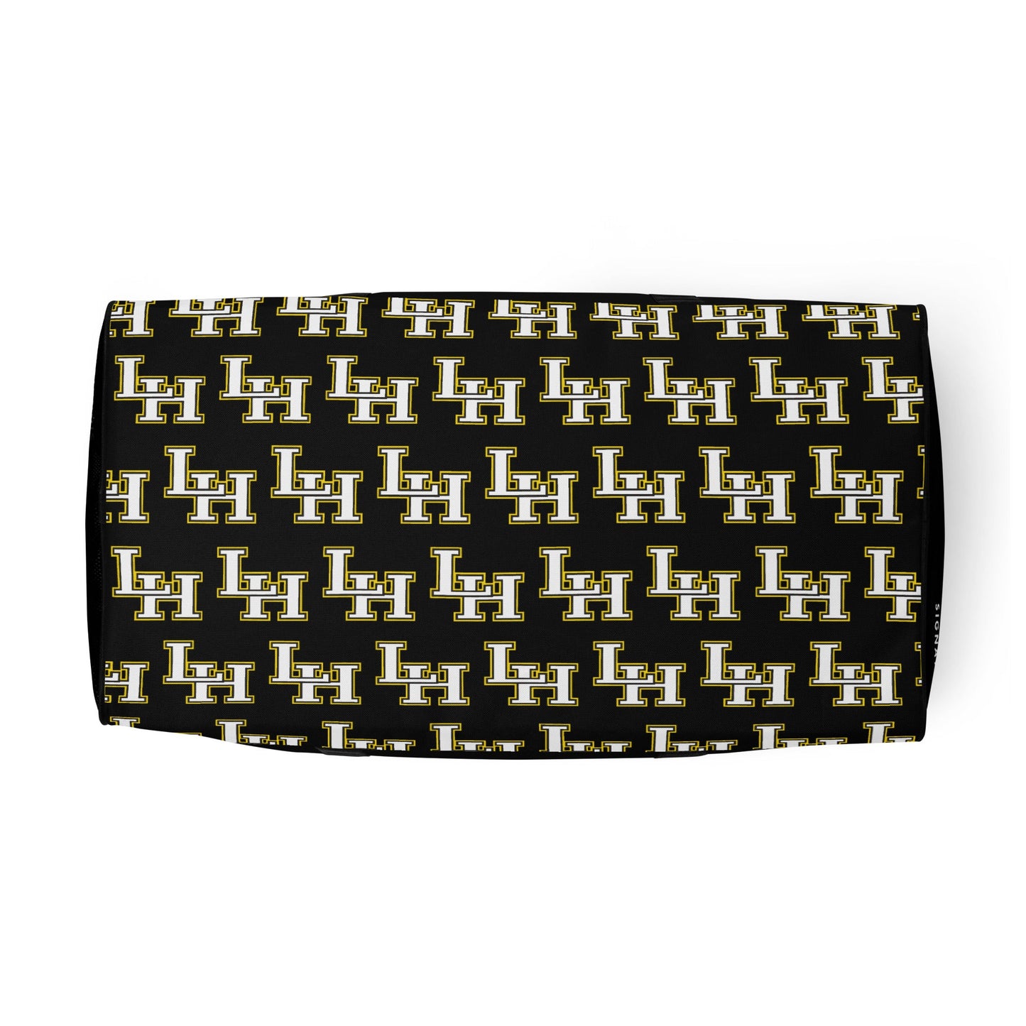 Liberty Hill Lacrosse Sideline Duffle Bag Signature Lacrosse