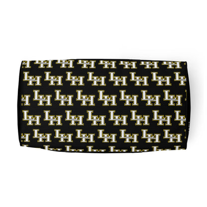 Liberty Hill Lacrosse Sideline Duffle Bag Signature Lacrosse